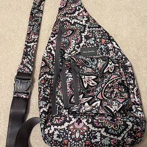Vera Bradley Sling Backpack